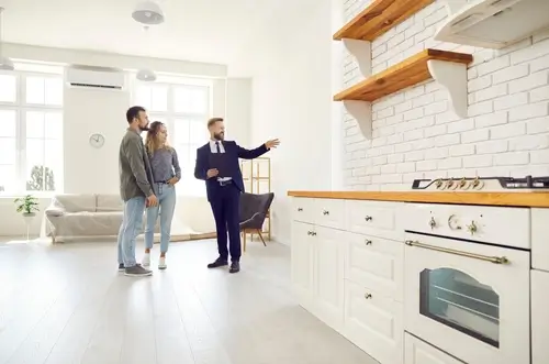 end of tenancy landlord clean