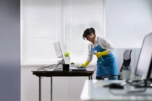 Commerical Cleaning